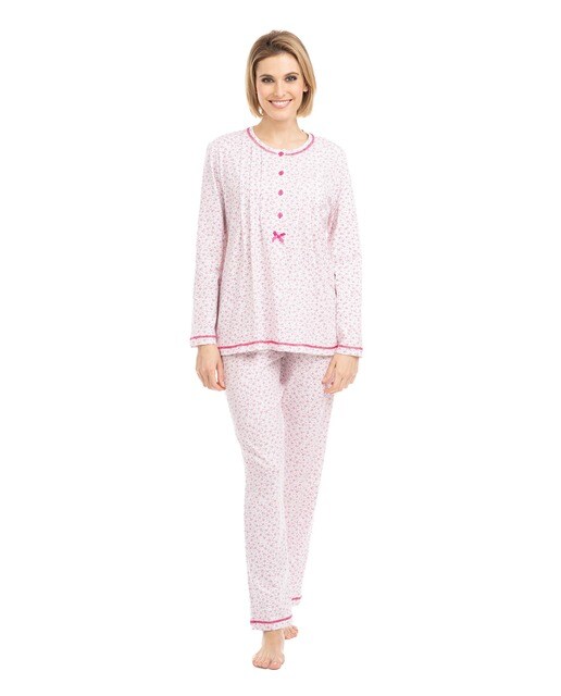 pijama invierno mujer el corte ingles