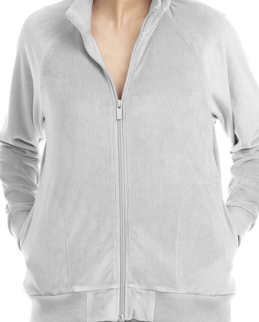 Pijama de mujer largo de canalés · Lohe · El Corte Inglés