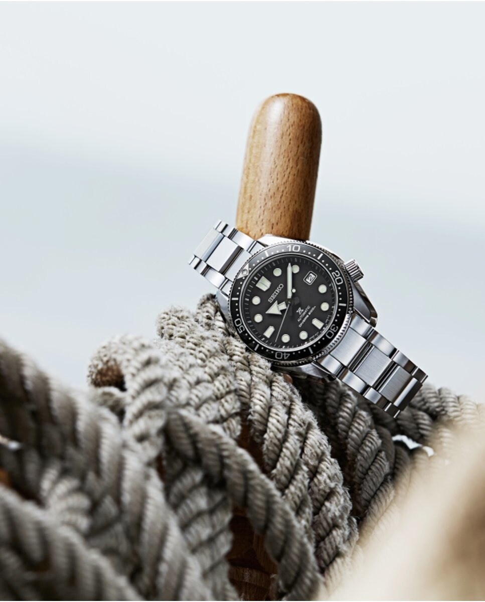 Reloj de hombre Prospex SPB077J1EST de acero y correa plateada · Seiko · El  Corte Inglés