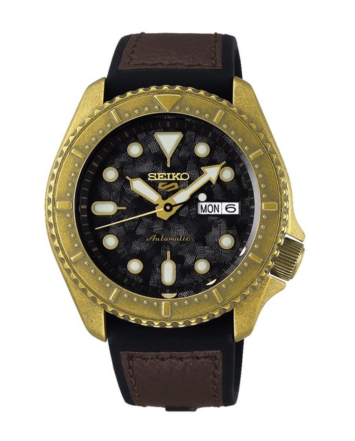 reloj seiko automatico el corte ingles