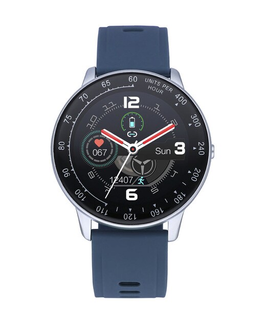 Relojes Inteligentes hombre · Azules · Moda hombre · El Corte Inglés (10)