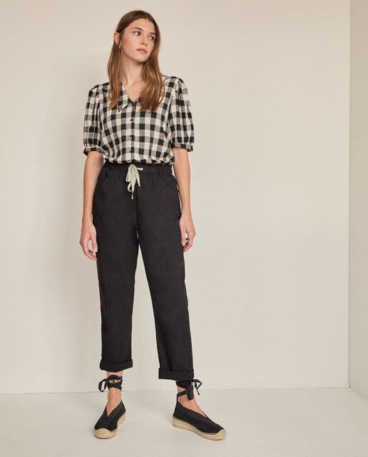 Pantalones rectos mujer · Negros · Moda mujer · El Corte Inglés (160) · 2