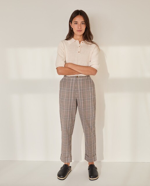 Cuadros de Pantalones y Leggings para Mujer | FASHIOLA.es - Página 4
