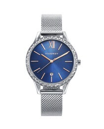Viceroy 471102 99 Reloj de Mujer Cuarzo Esfera Azul Viceroy 471102 99 Reloj de Mujer Cuarzo Esfera Azul
