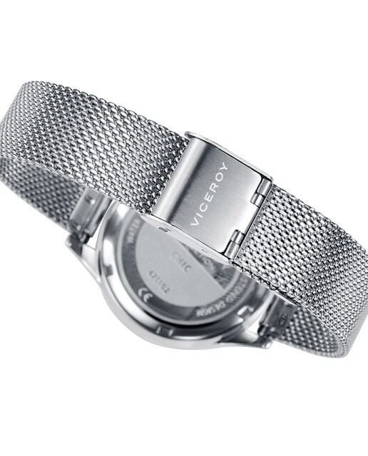 Viceroy 471102 99 Reloj de Mujer Cuarzo Esfera Azul Viceroy 471102 99 Reloj de Mujer Cuarzo Esfera Azul