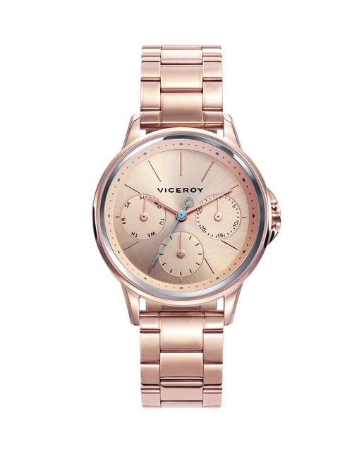 Viceroy 471102 99 Reloj de Mujer Cuarzo Esfera Azul Viceroy 471102 99 Reloj de Mujer Cuarzo Esfera Azul
