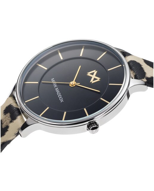 Reloj de Mujer Mark Maddox Alfama tres agujas de acero y correa repuesto reloj mujer mark maddox