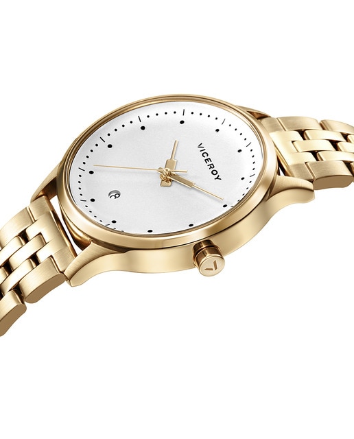 Reloj Viceroy Mujer Dorado El Corte Ingles Flash Sales, 52% OFF |  www.centrehara.com