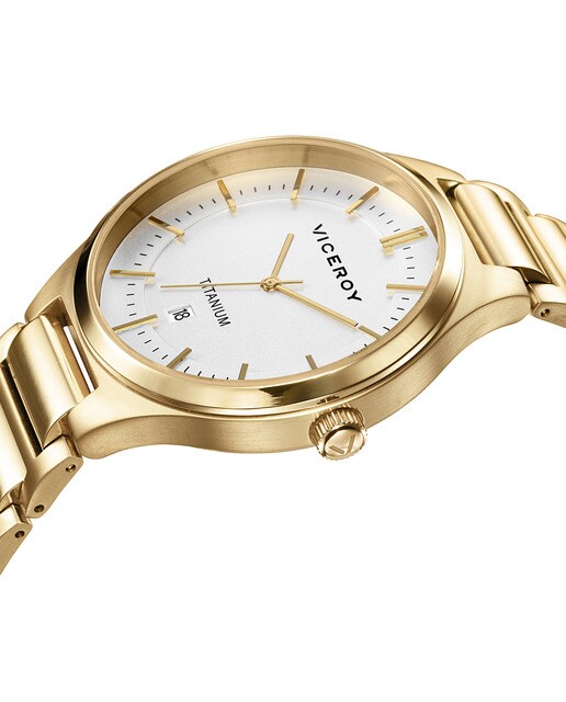 Reloj de hombre Viceroy AIR de titanio · Viceroy · El Corte Reloj de hombre Viceroy AIR de titanio · Viceroy · El Corte