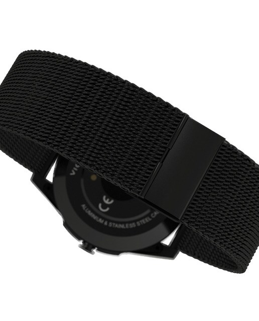 Smartwatch de hombre Smart Pro de acero con correa de recambio negra ·  Viceroy · El Corte Inglés