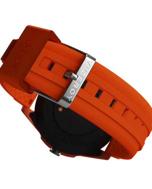 Smartwatch de hombre Smart Pro de acero Ip rojo con correa de recambio  negra · Viceroy · El Corte Inglés