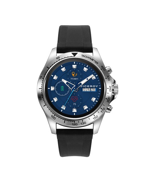 Reloj Inteligente Viceroy Mujer Smart Pro Rose Gold / Piel » Joyería  Relojería Paraíso
