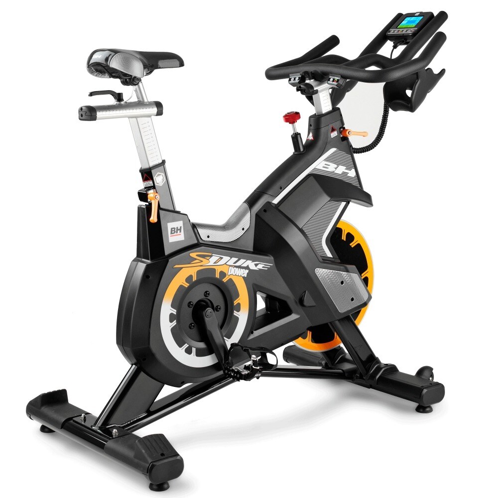 BH Fitness - Bicicleta Indoor Superduke Power Con Envío Gratis