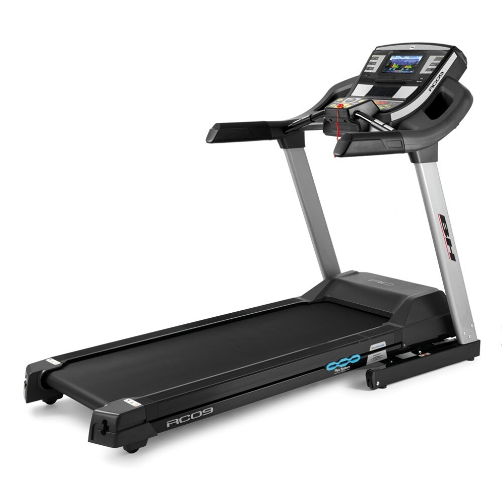 BH Fitness - Cinta De Correr RC09 TFT Con Envío Gratis