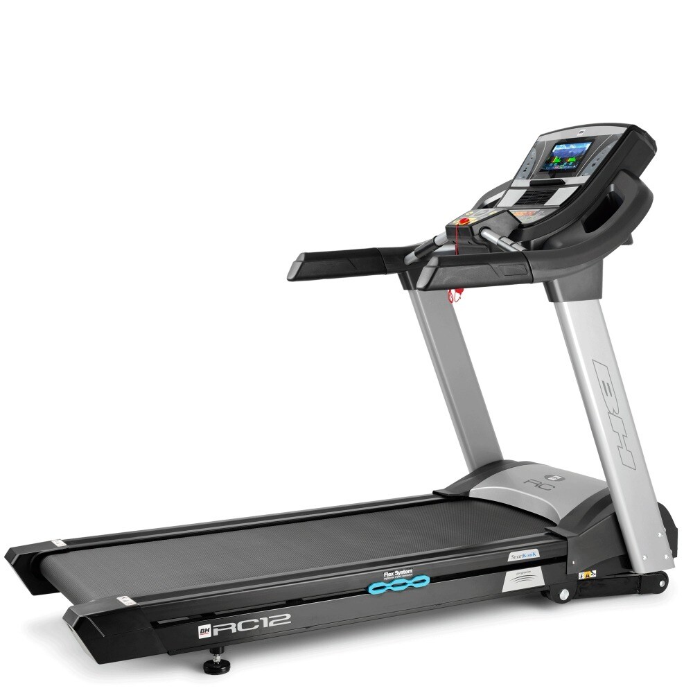 BH Fitness - Cinta De Correr RC12TFT Con Envío Gratis