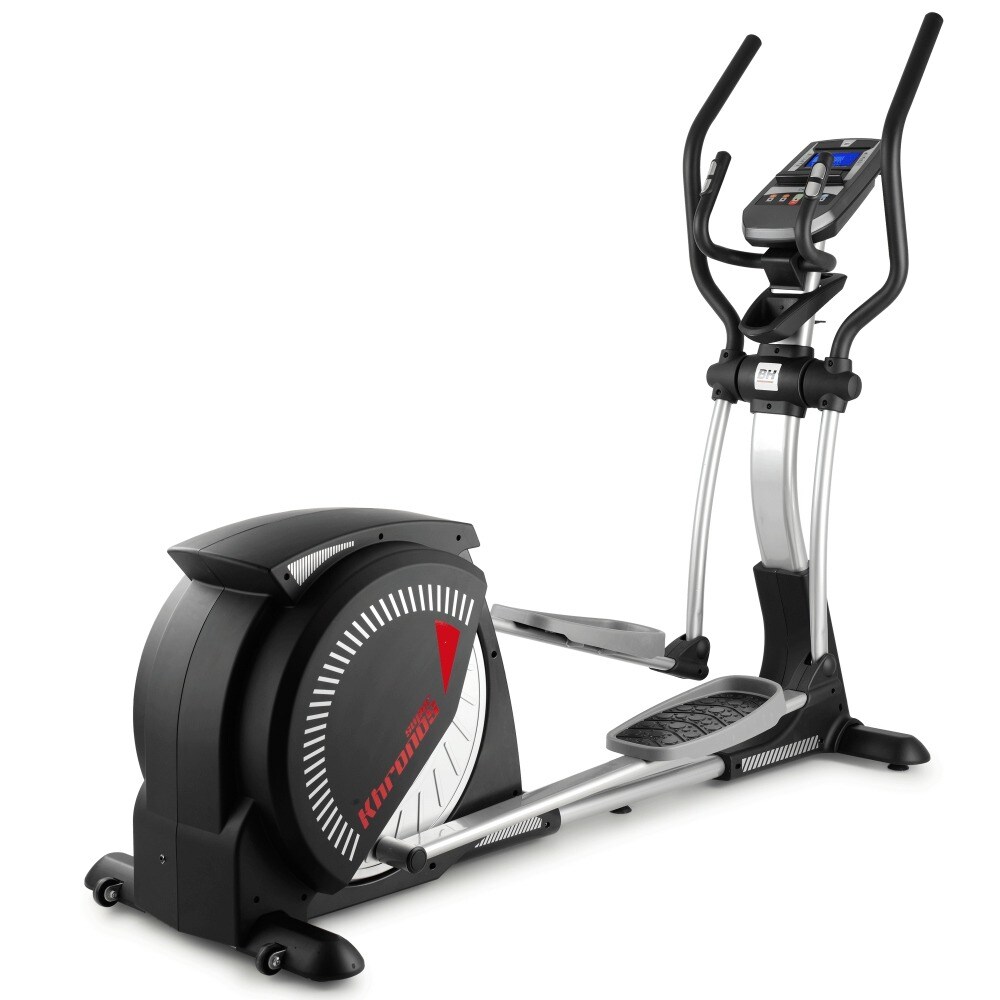 BH Fitness - Bicicleta Elíptica I.Super Khronos Con Envío Gratis