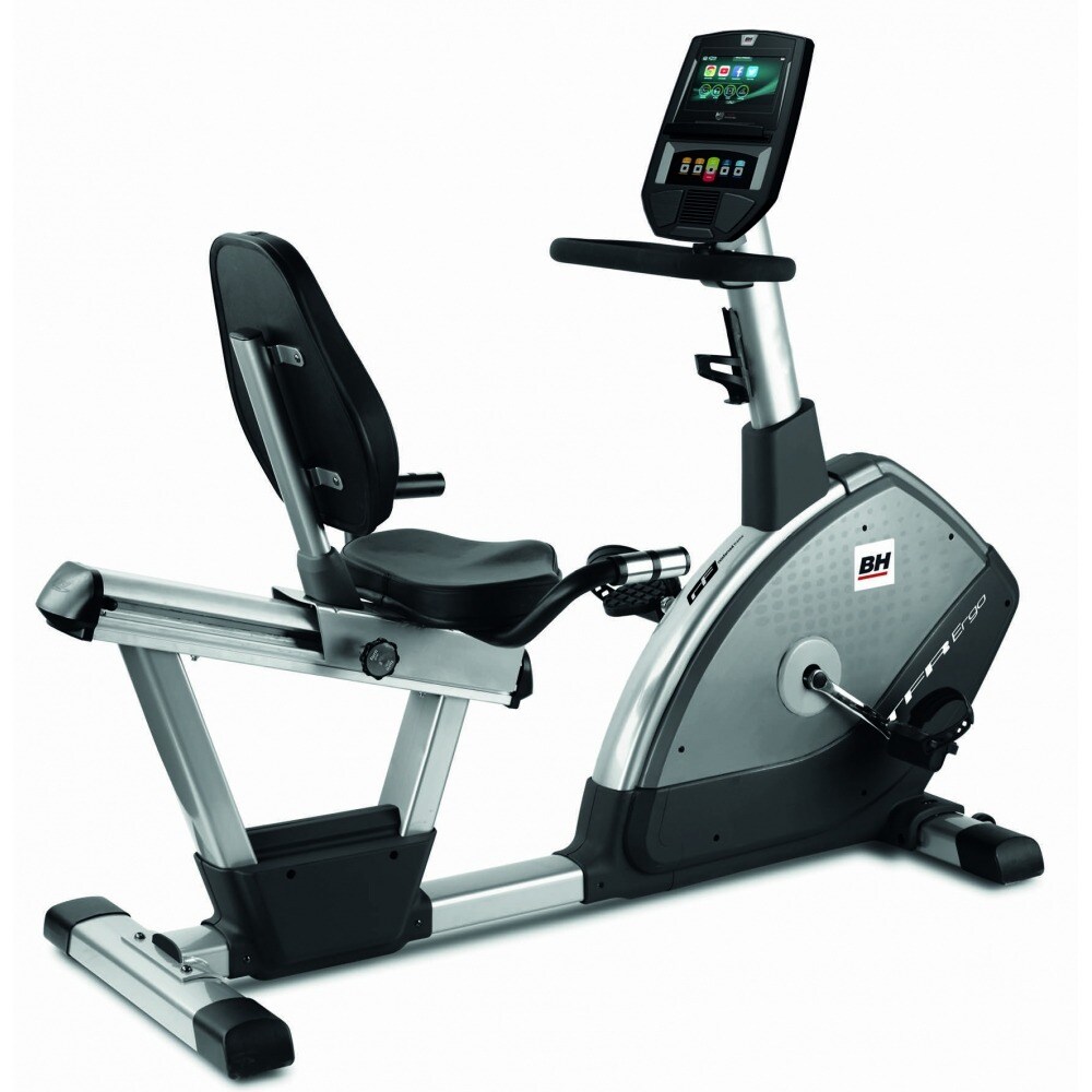 BH Fitness - Bicicleta Estática Tfr Ergo Tft