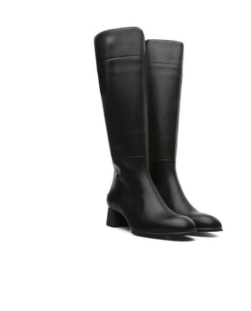 Botas de mujer Camper de piel en negro · Camper · El Corte Inglés