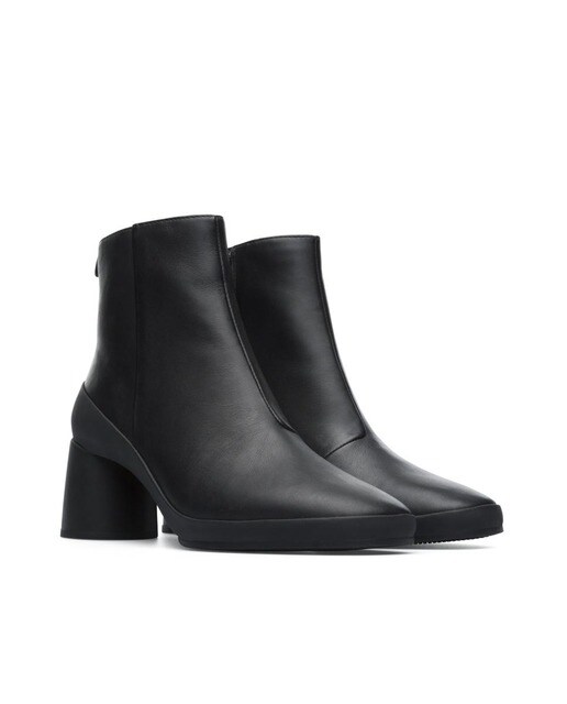 Botines Camper Wanda Negro — ZAMORAshop