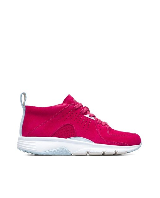 zapatillas fucsia mujer