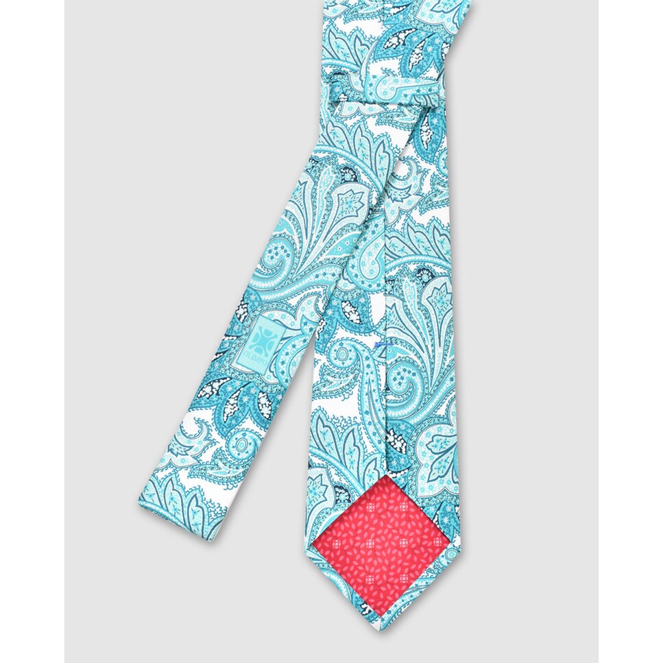 Paisley Tie Las Mejores Ofertas En Ted Baker Floral 100% Corbatas