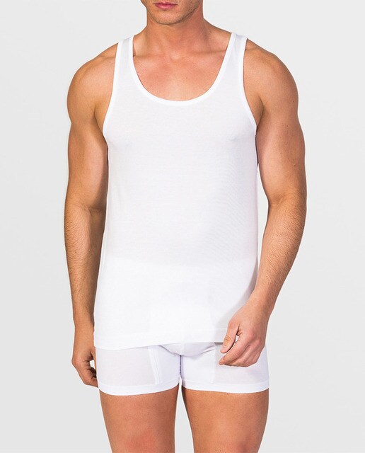 Camisetas interiores Abanderado para Hombre - Ropa Interior Júlia