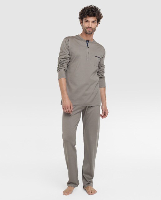 Pijamas y homewear hombre · Largos · Moda hombre · El Corte Inglés (203)