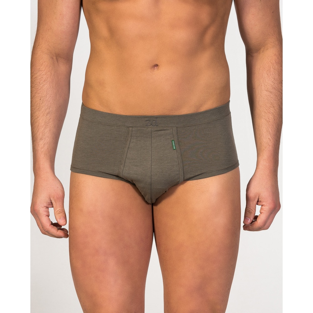 Imagem 0 de Slip de Fio de Soja com Abertura