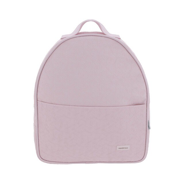 Mochila de maternidad Cambrass Luna Elite en color rosa · El Corte Inglés
