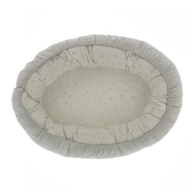 Nido Colecho 55x90x15 Cm Cambrass Sky En Gris El Corte Ingles