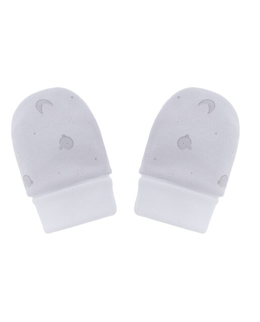Conjunto 5 piezas de bebé primera puesta estampado gris · Cambrass · El  Corte Inglés