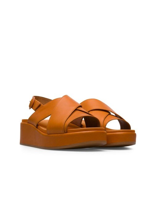 sandalias camel