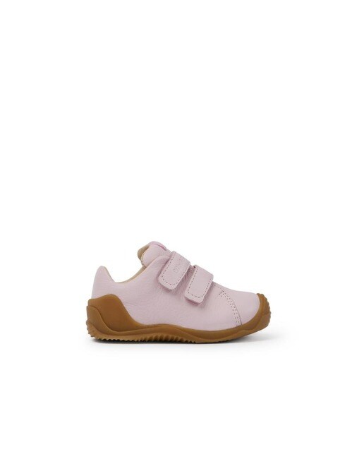 Zapatillas deportivas de bebé niña lisas en rosa · Camper · El Corte Inglés