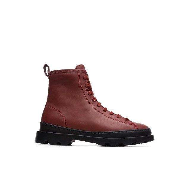 Botines con cordones negro de segunda mano – it.closet