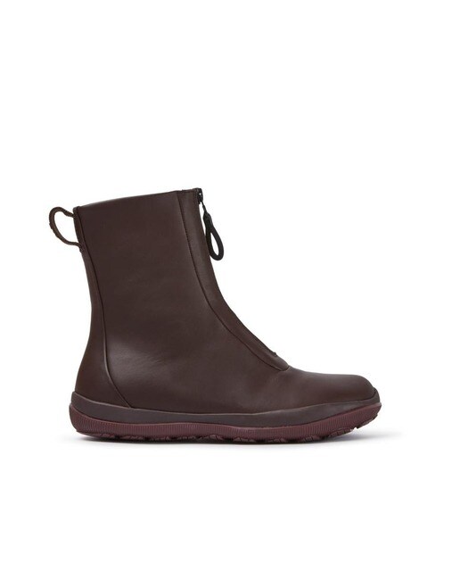 CAMPER BOTÍN MUJER NEGRO GORE-TEX OUTLET 46829-036