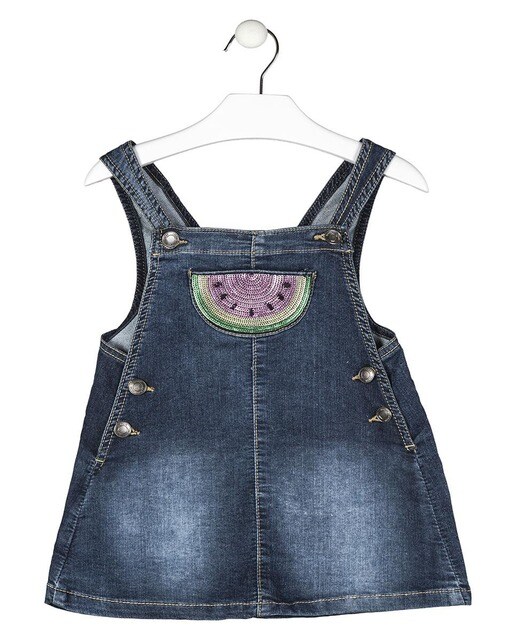 Losan niña el corte ingles Clearance