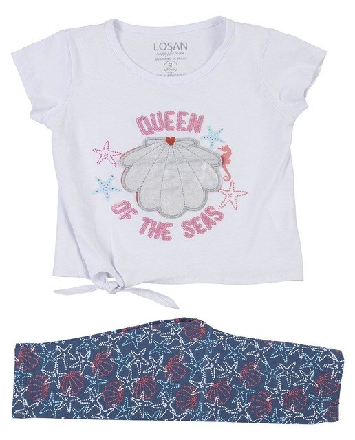 Losan niña el corte ingles Clearance