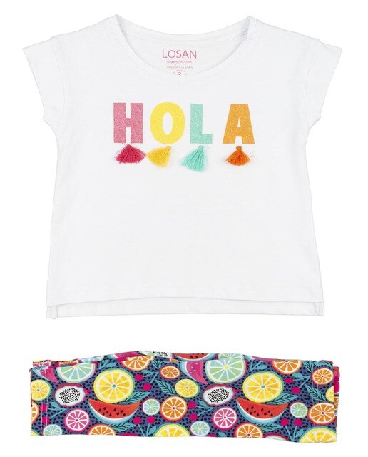 Losan niña el corte ingles Clearance