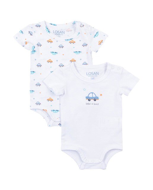 Bodies Bebé Niño · Moda Infantil · El Corte Inglés (323) · 4