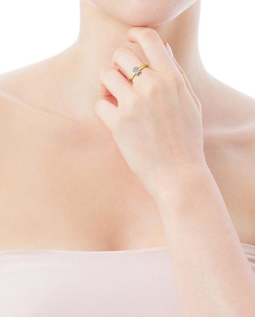 anillo tous puppies
