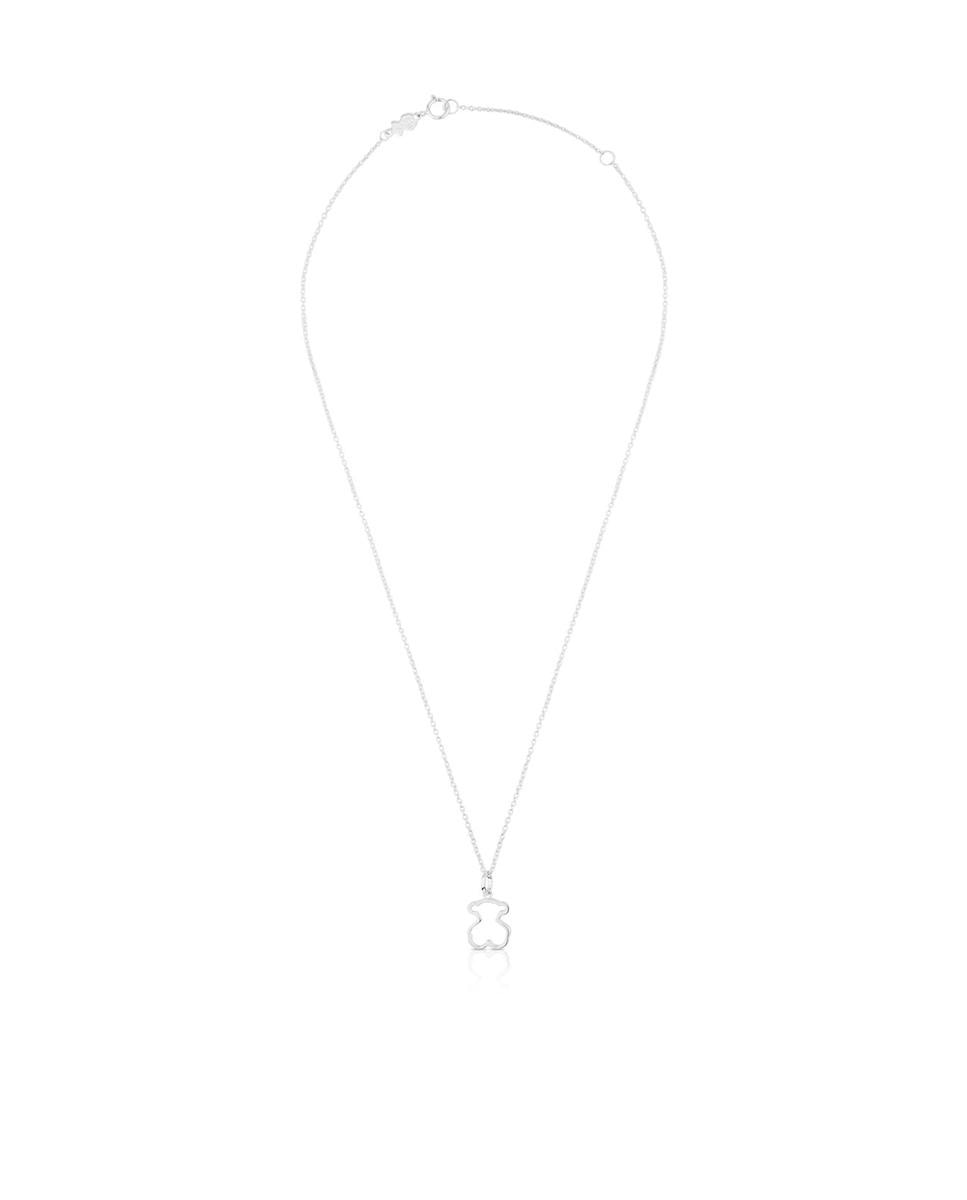 Collar Tous Galaxy de plata de primera 