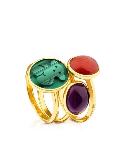 Anillos tous outlet el corte inglés Clearance