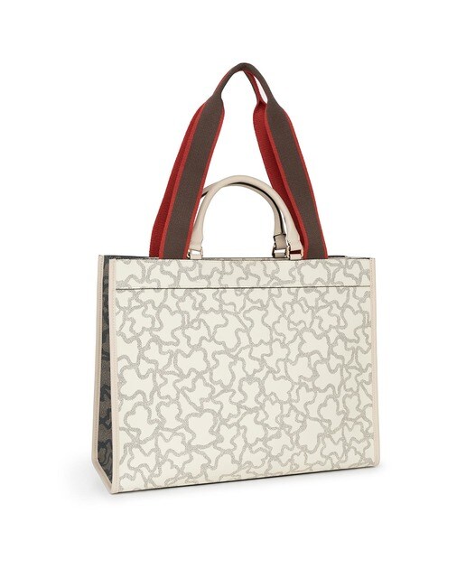 Bolso de hombro Tous liso en marrón · Tous · El Corte Inglés