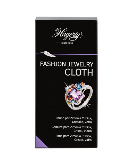 Gamuza Impregnada Para Limpiar Joyas A116026 Time Road El Corte Ingles