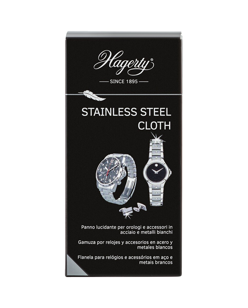 Gamuza impregnada para limpiar relojes Time Road A116310 · Time Road · El  Corte Inglés