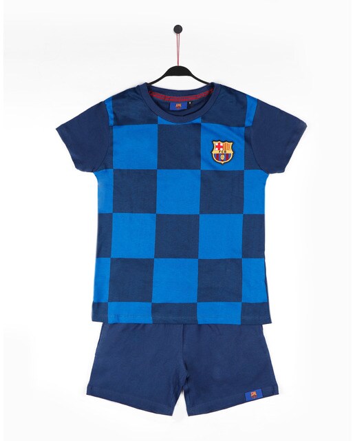 camiseta barça niño corte ingles