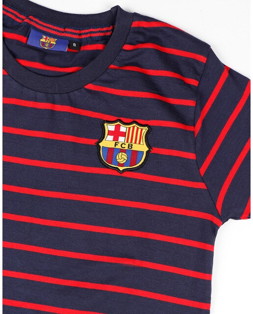 camiseta barça niño corte ingles