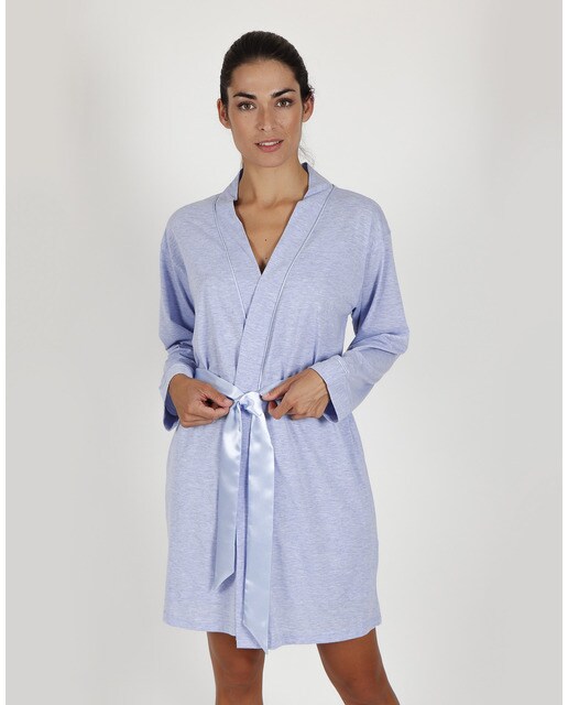Batas mujer · Azules · Moda mujer · El Corte Inglés (26)
