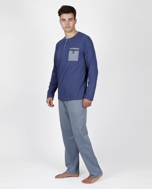 Pijamas y homewear hombre · Largos · Moda hombre · El Corte Inglés (198) · 3