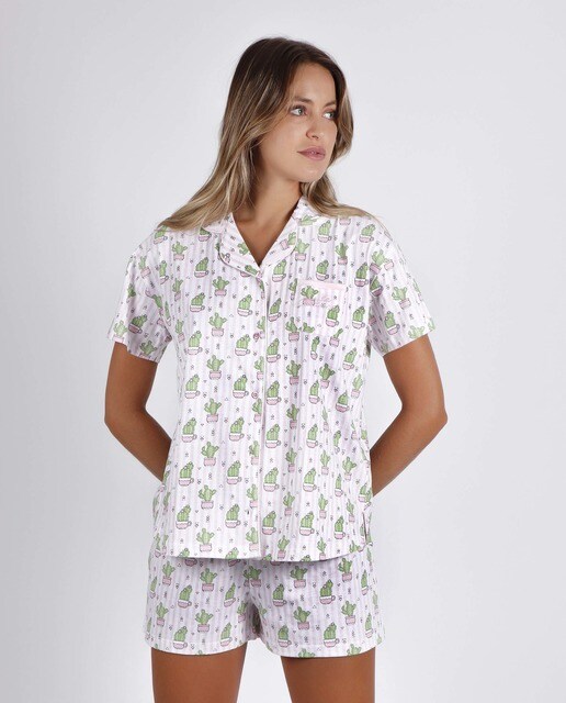 Pijamas mujer · Cortos · Moda mujer · El Corte Inglés (313) · 3